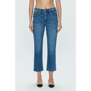 Pistola Denim Monroe Crop High Rise Cig in Amaya Wash Size 27